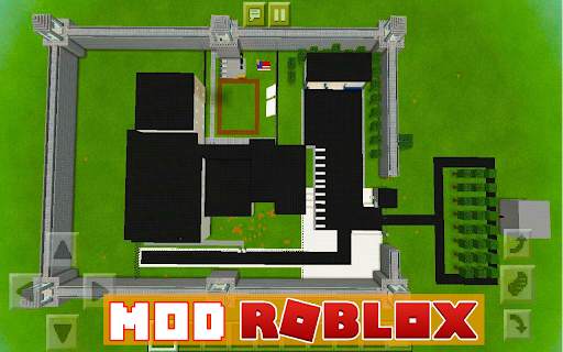 Mod Roblox for Minecraft 2021 screenshot 1