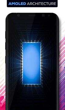 HD Amoled Wallpapers screenshot 8