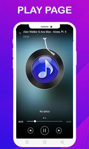 MP3 Music Downloader (No Ads) screenshot 4