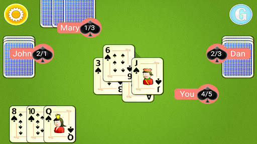 Spades Mobile screenshot 14
