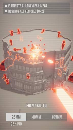 Base Attack screenshot 2