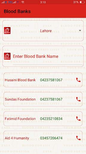 Blood for Life - ZASA screenshot 5