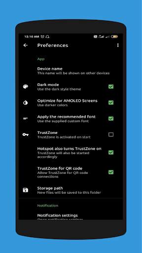 ShareOn - Easy File Sharing #MadeInIndia 6 تصوير الشاشة
