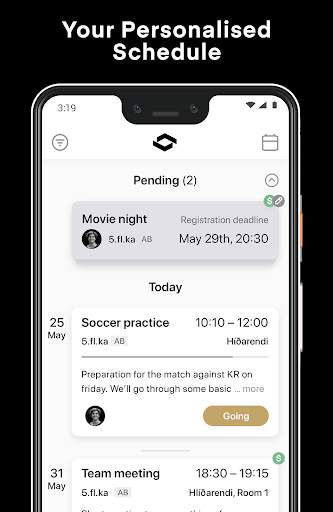Sportabler - Sports Change Liv screenshot 3