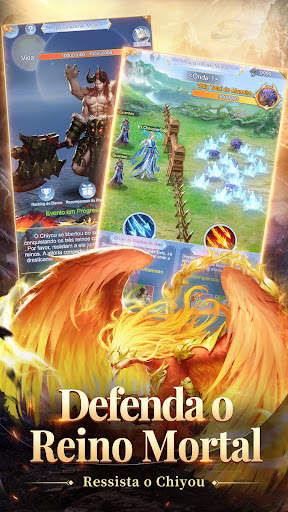 Feras Divinas Orientais screenshot 8