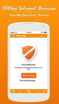 Offline Browser : Web Browser screenshot 5