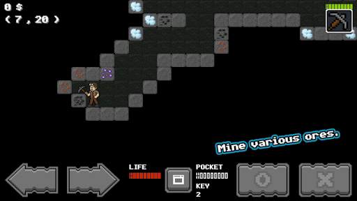 Miner World : Grow Miner screenshot 1