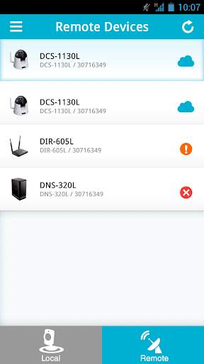 mydlink Lite screenshot 4