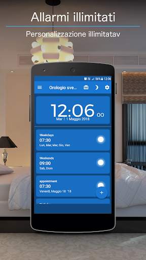 Sveglia screenshot 5