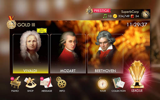 Pianista screenshot 11