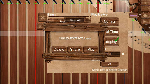 Harp Real screenshot 4