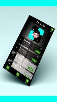 Anuel AA Piano Game screenshot 1
