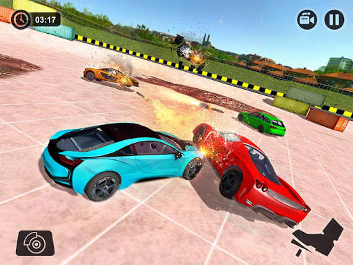 Derby Car Crash Stunts screenshot 10
