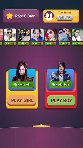 Online Ludo Game with Chat screenshot 1