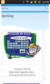 Educational Games for Kids 2 تصوير الشاشة