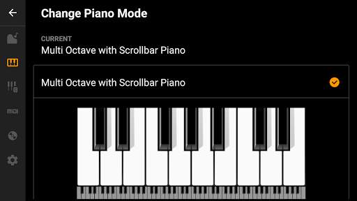 Mini Piano Pro screenshot 6