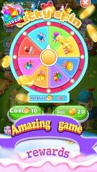 Candy Smash: Sweet Crush Games screenshot 5