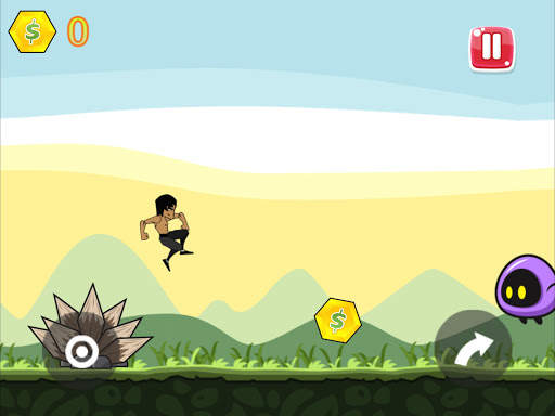 Ninja in the Mystic Forest screenshot 6