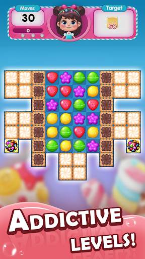 Candy Smash screenshot 4