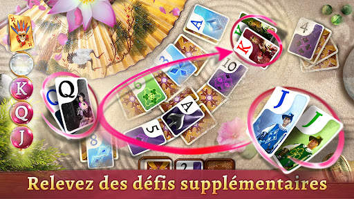 Solitaire Dreams screenshot 4