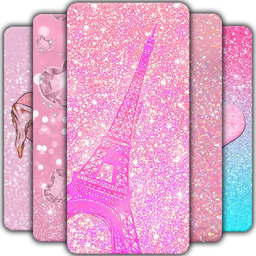 Pink Glitter Wallpapers 1.0.1