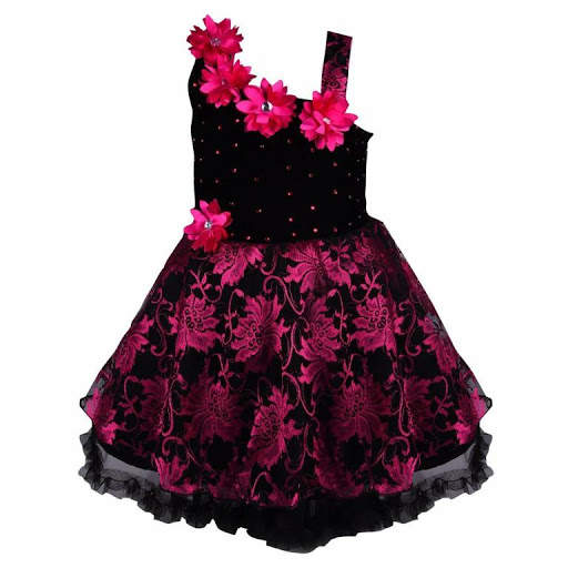 Cute Baby Frock Designs 2021 👗 2 تصوير الشاشة
