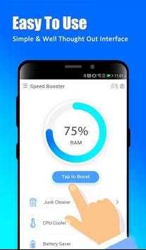 Speed Booster screenshot 5