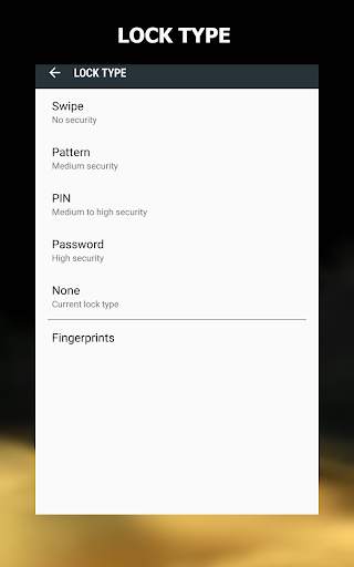 Desert Lock Screen & Wallpaper screenshot 10