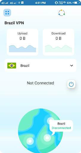 Brazil VPN - Free VPN - Secure VPN screenshot 3