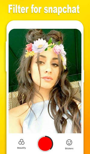 Filter for snapchat - Photo Filters, Photo Editor screenshot 4