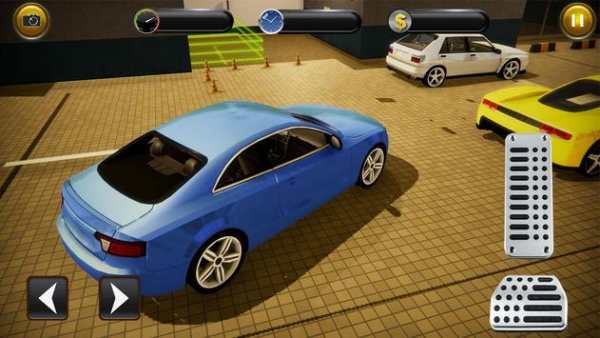 Real Car Parking Simulator 2019 screenshot 2