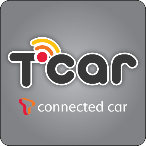 T car आइकन