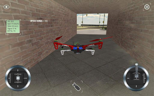 Multirotor Sim screenshot 6