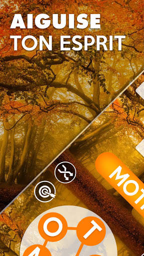 Wordscapes screenshot 1