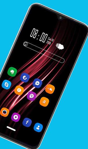 Theme for Lenovo z6 / Lenovo z6 pro screenshot 3