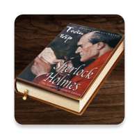 Sherlock Holmes full books offline logo