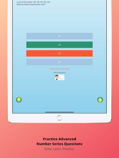 IQ Test Preparation screenshot 12