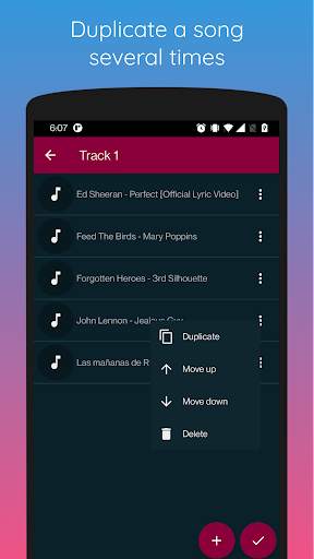 Music Joiner screenshot 3