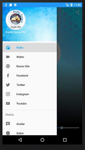 TV & Rádio  Nação Fm screenshot 2