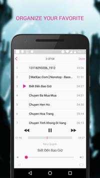Music Player for iPhone screenshot 2