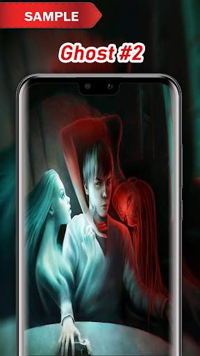 Ghost Wallpapers screenshot 3