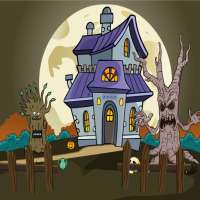 Zombie Coffin Escape 2 logo