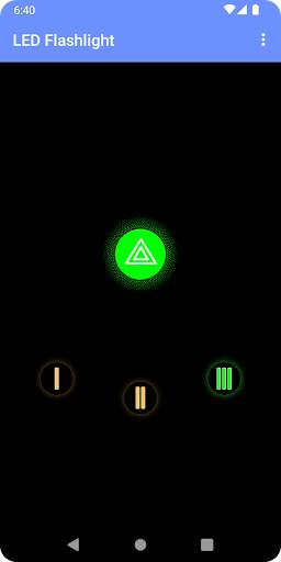 LED Flashlight - Strobe Light screenshot 5