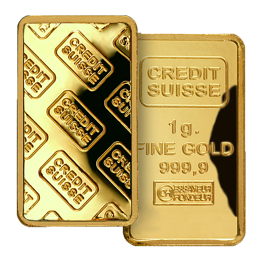 Gold bar Wallpaper icon