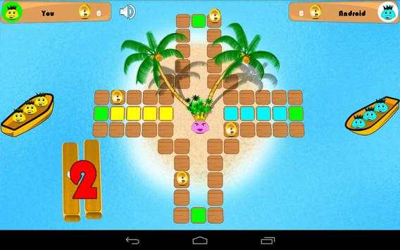 Ludo Island screenshot 11