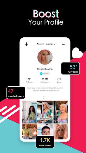 Reports for TikTok screenshot 4