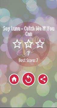 Soy Luna Piano Tiles screenshot 5