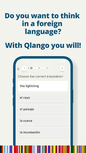 Qlango: Learn 45 languages screenshot 2