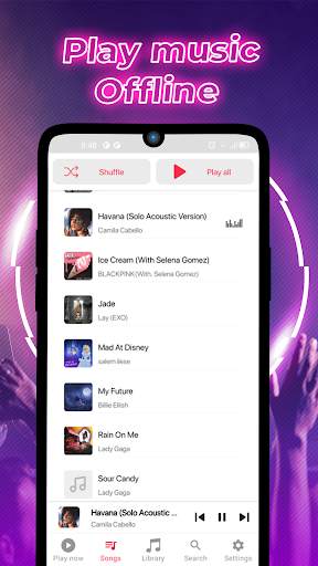 Music OS 15 – Music Player for Phone 13 screenshot 6