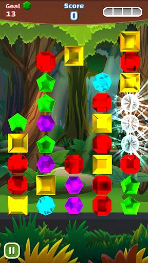 Jewel Drop Crush screenshot 8